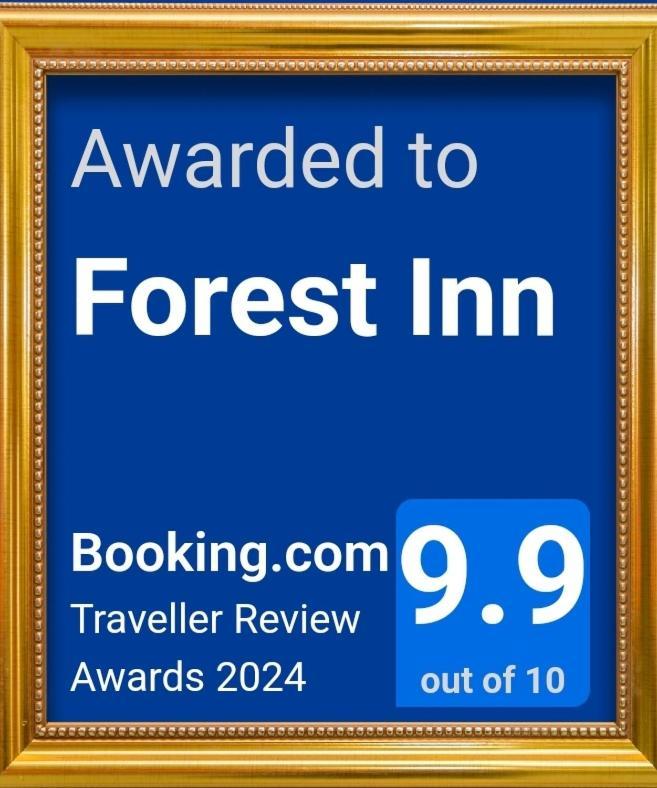 Forest Inn Izvorani Extérieur photo